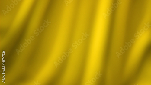 yellow satin background