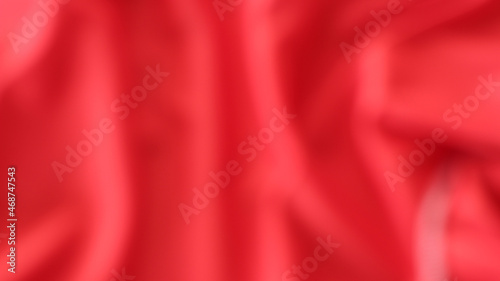 red silk background
