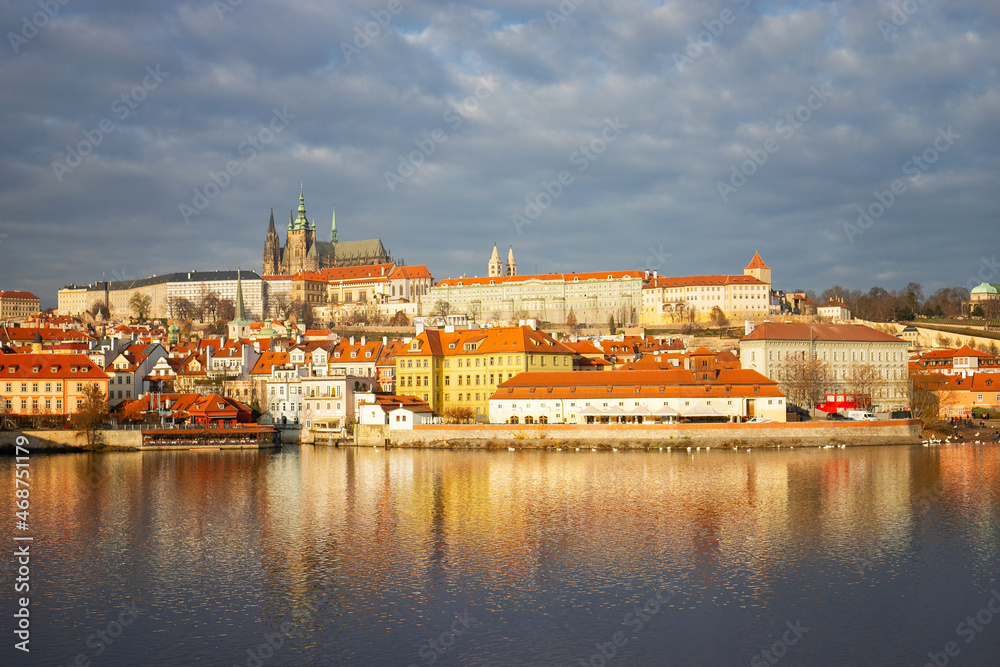 Obraz premium Praga