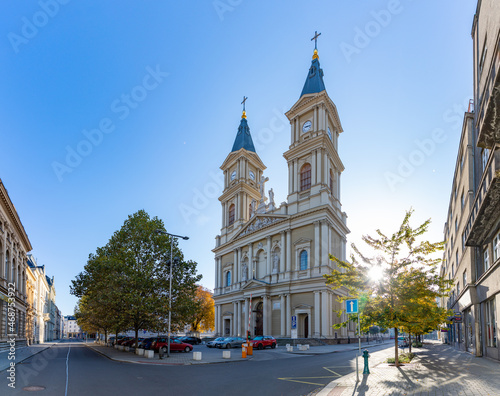 Cathedral of the Divine Saviour