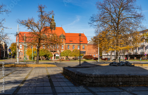 Vítkovice City Hall - Radnice photo