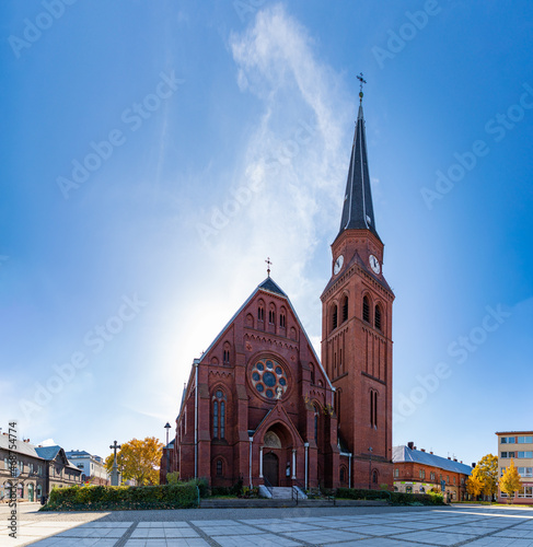 St. Paul's Church - Vítkovice