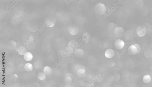 Abstract glitter Christmas and New Year holiday background for party and celebration