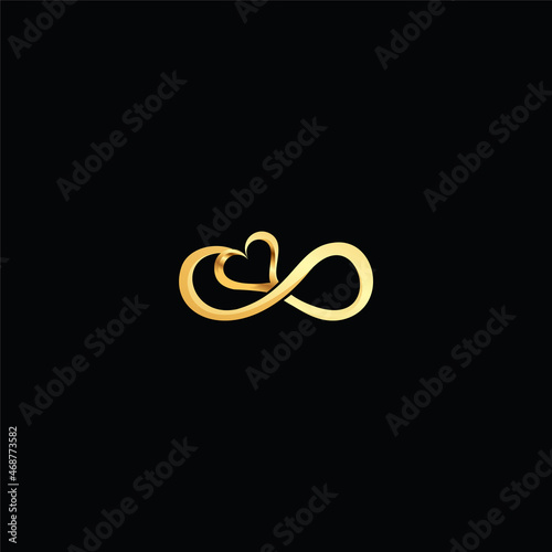 wedding infinity logo