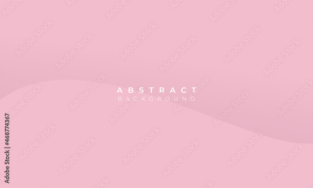 pink background design. simple and modern style
