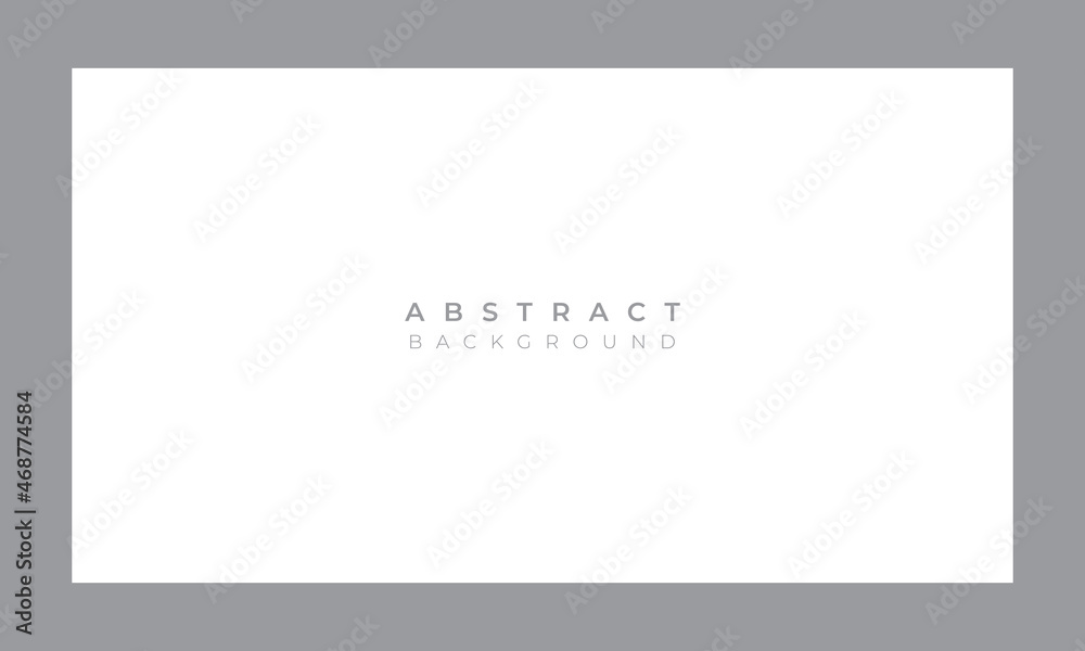 light gray or grey background design . simple and clean background design . vector illustration