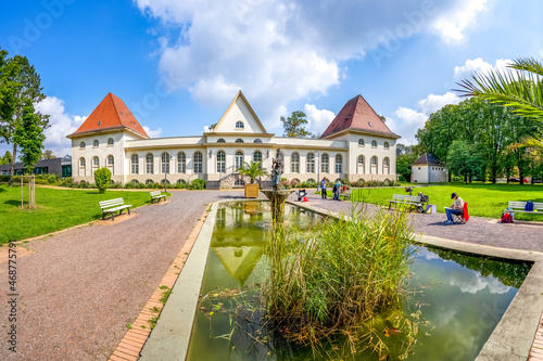 Öffentlicher Kurpark, Bad K...