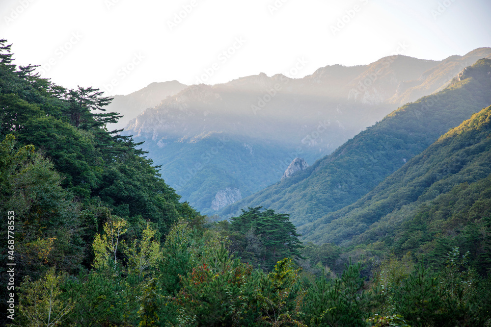 Fototapeta premium 설악산