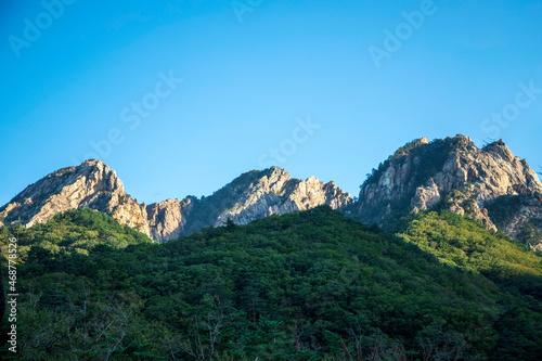 설악산