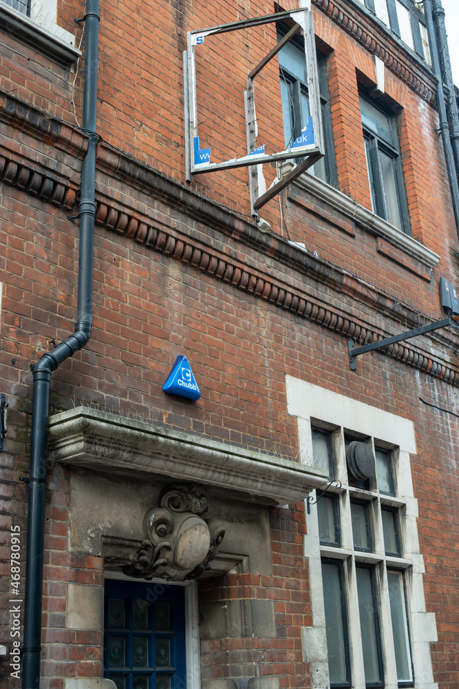 Naklejka premium Maidstone