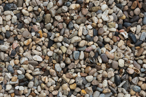 Gravel on a Drive