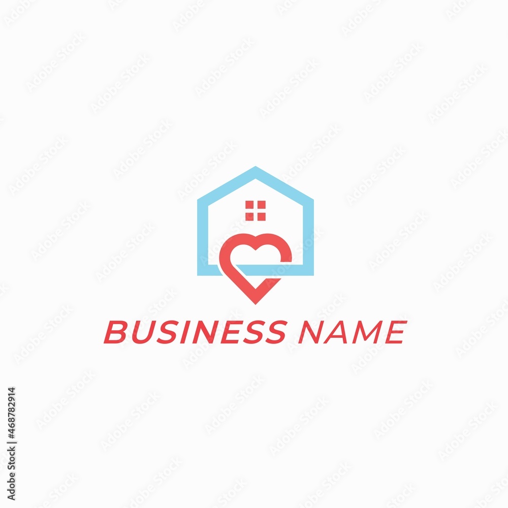 design creative home and heart design creative home and heart