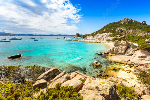 Spargi Island, Archipelago of Maddalena, Sardinia © Gael Fontaine