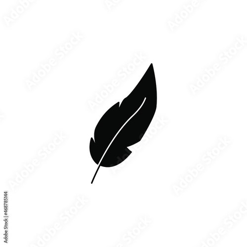 feather icons set. feather pack symbol vector elements for infographic web