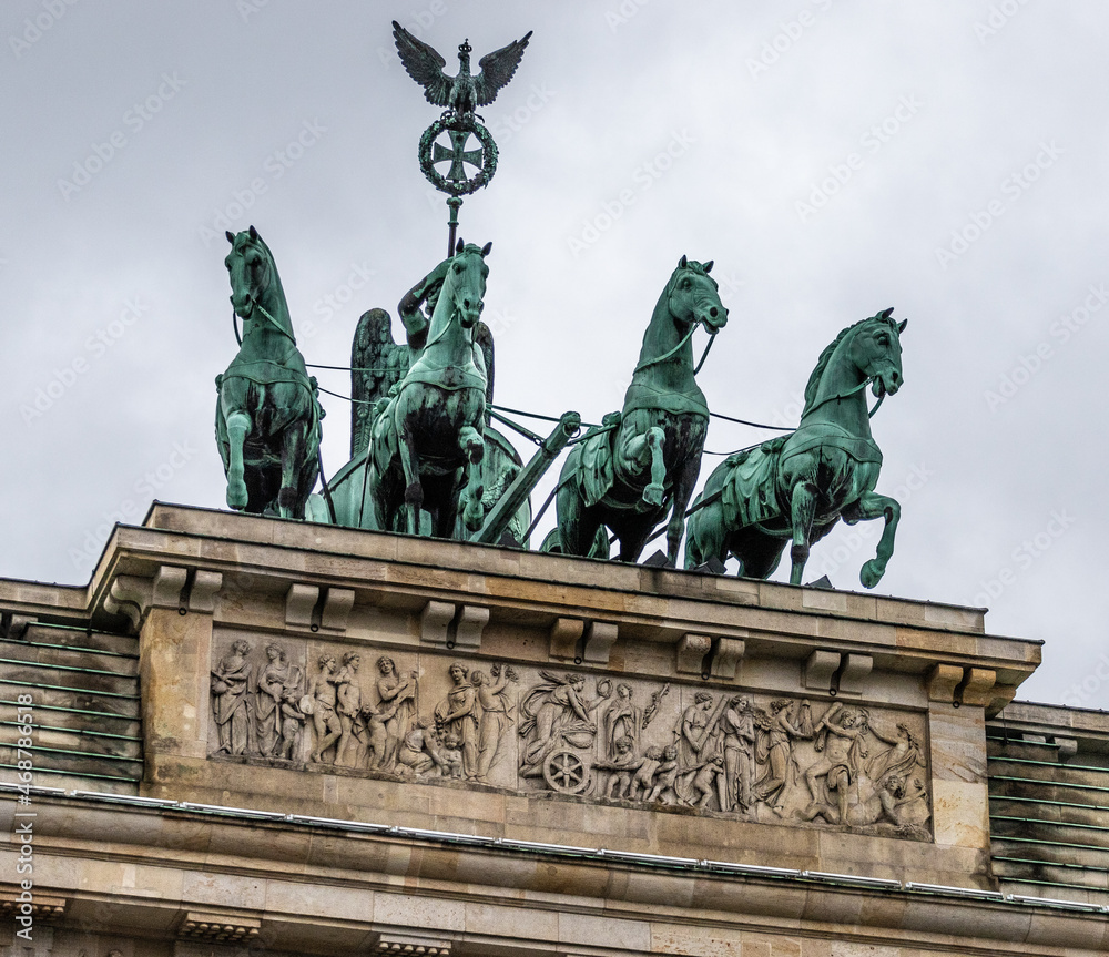 Brandenburger Tor, Berlin