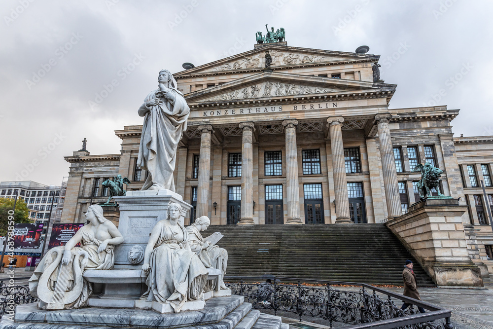 Konzerthaus Berlin, Germany