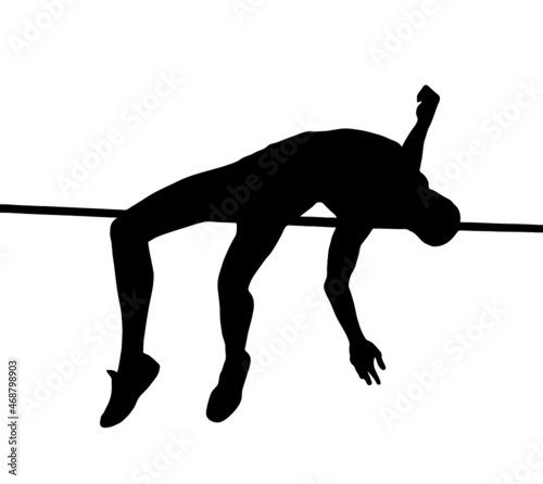 Saut en hauteur