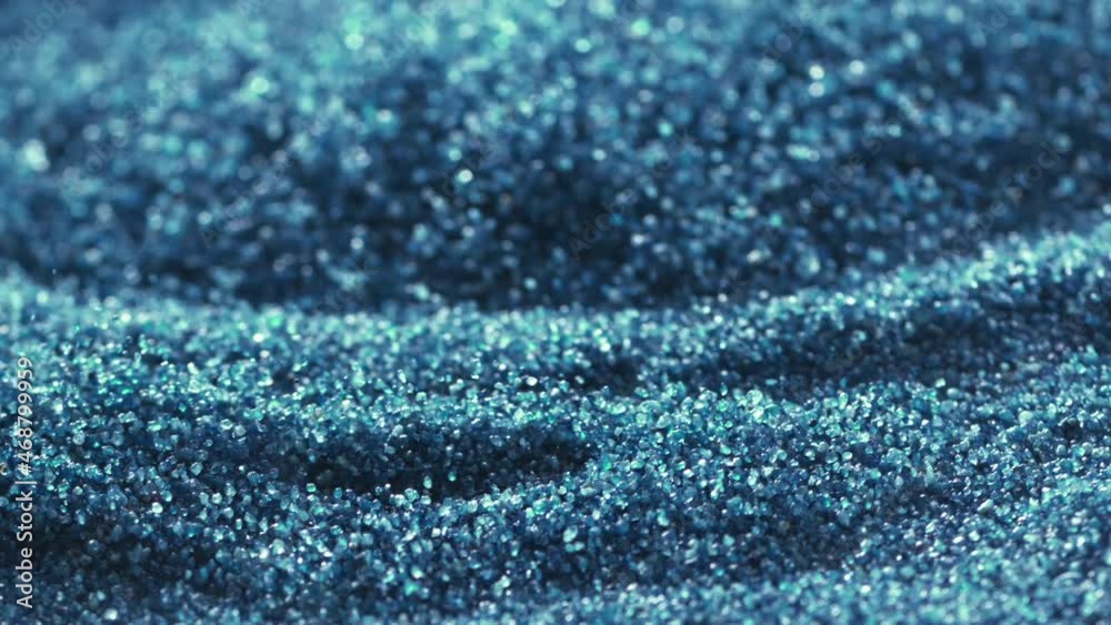 beautiful slow motion of crystal sand bursting beautiful slow motion of crystal sand bursting
