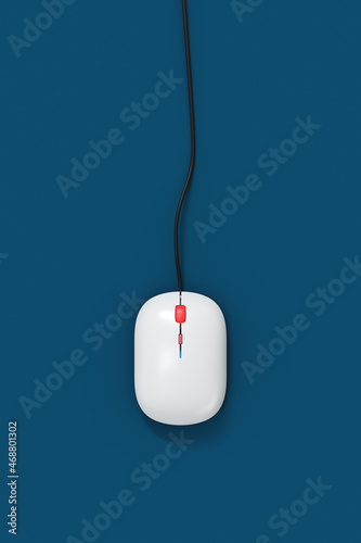 computer mouse object background