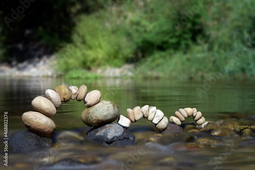 Fotografía Tri Arch