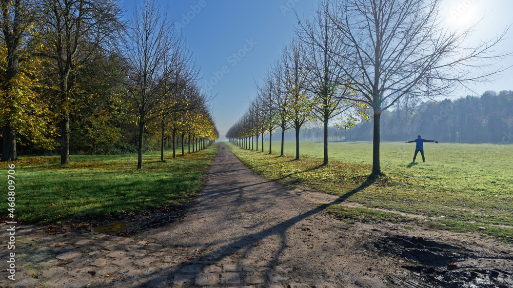 Parc de versailles