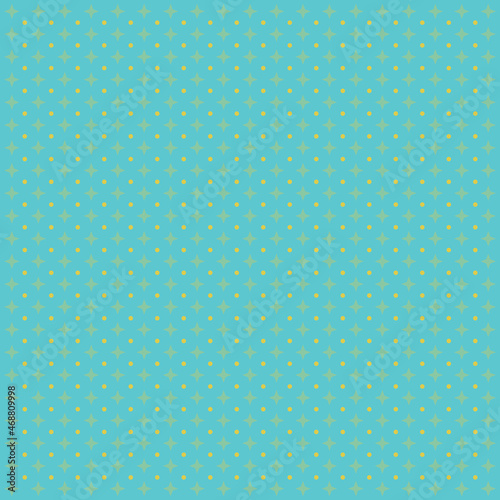 seamless polka pattern