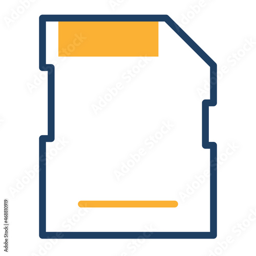 Adapter Isolated Vector icon which can easily modify or edit