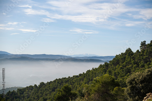Montaña Andalucía