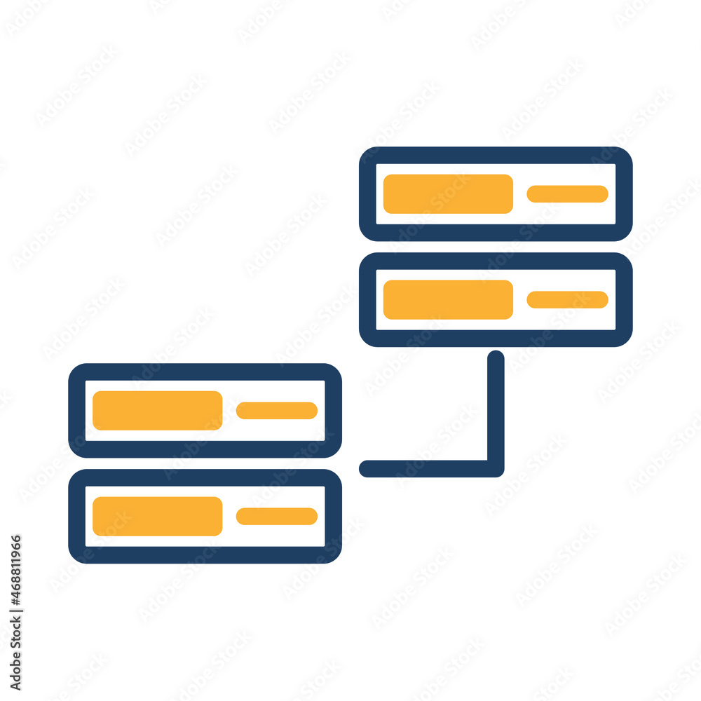 Database server Isolated Vector icon which can easily modify or edit
Database server Isolated Vector icon which can easily modify or edit