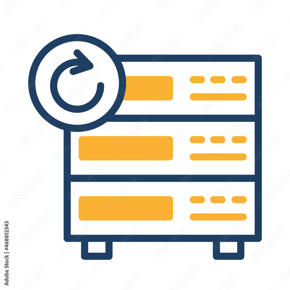 Server backup Isolated Vector icon which can easily modify or edit
Server backup Isolated Vector icon which can easily modify or edit