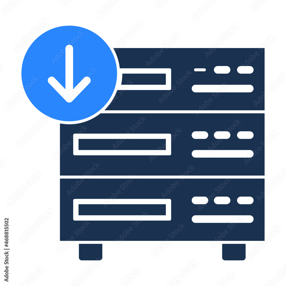 Downloading server Isolated Vector icon which can easily modify or edit
Downloading server Isolated Vector icon which can easily modify or edit