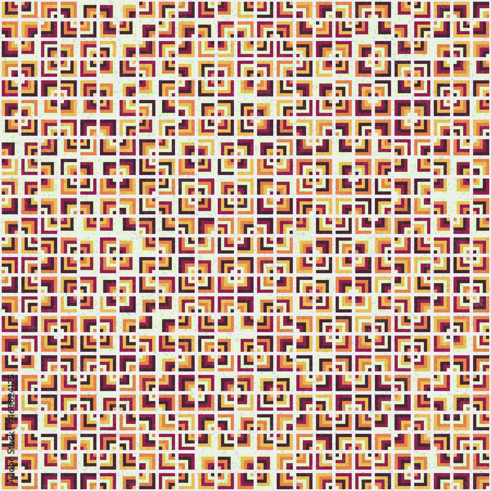 Abstract Geometric Pattern generative computational art illustration Abstract Geometric Pattern generative computational art illustration