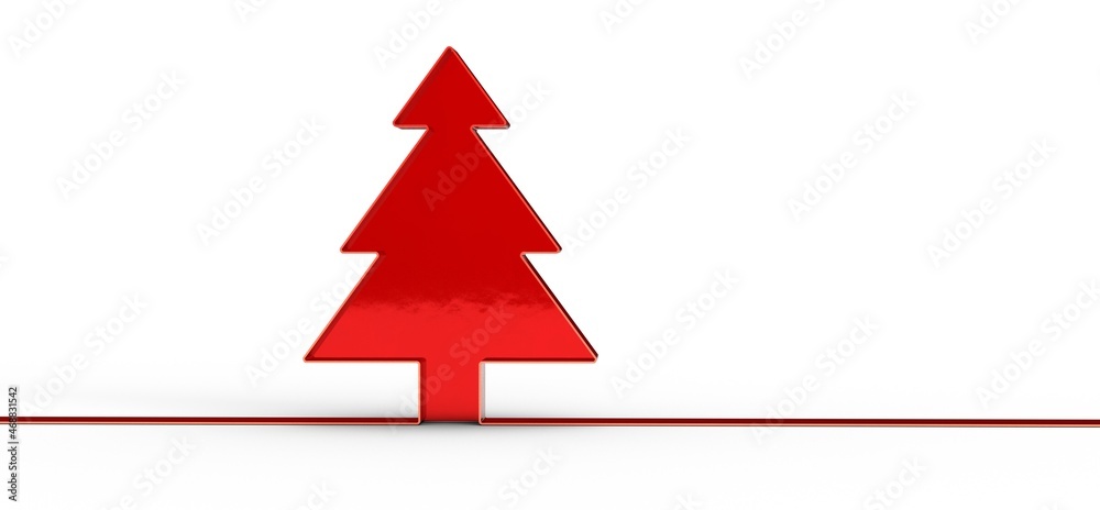modern merry christmas card modern 3d minimal modern merry christmas card modern 3d minimal