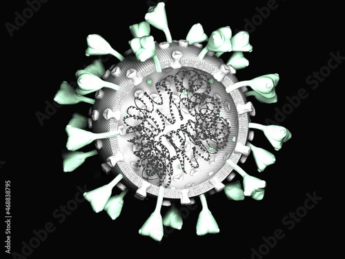 Corona Virus - mRNA