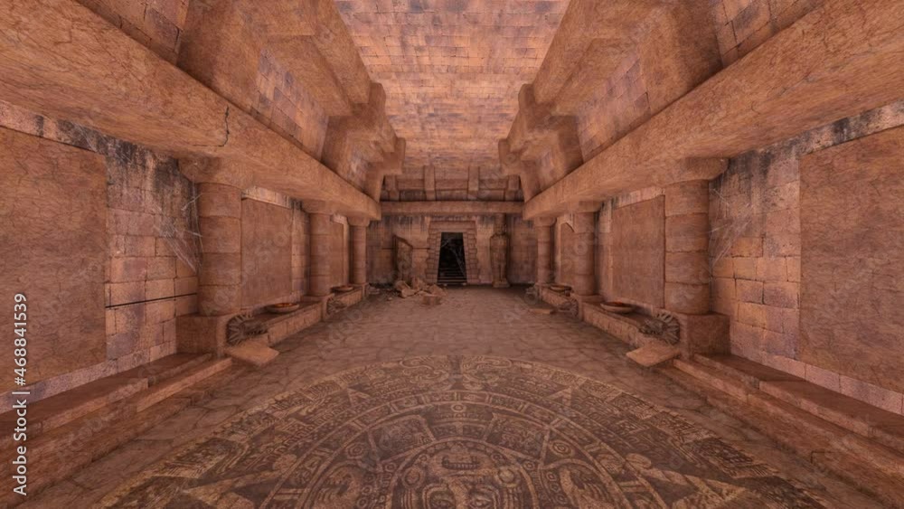 古代遺跡 Stock 비디오 Adobe Stock