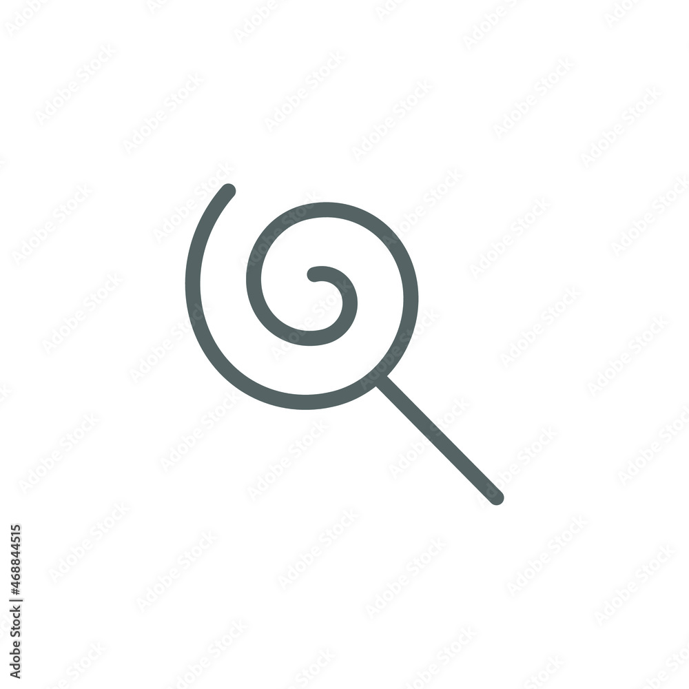 simple christmas icon on white background simple christmas icon on white background