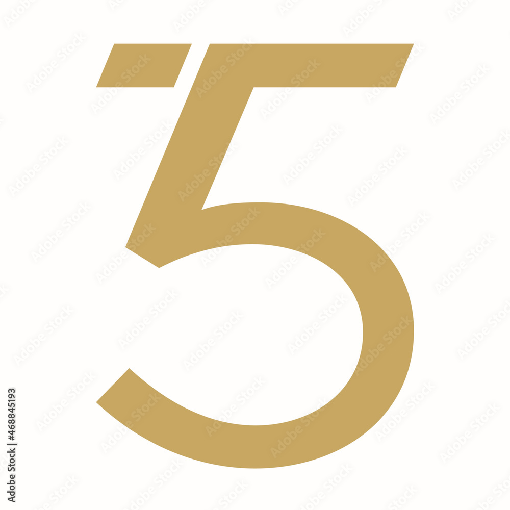 number 35 logo vector template number 35 logo vector template
