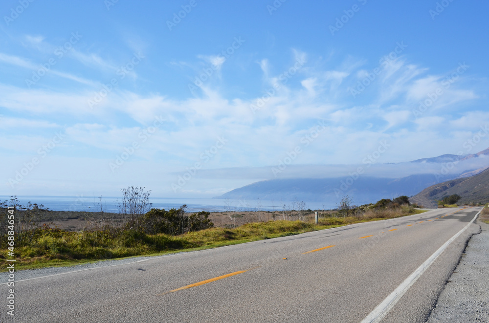 California State Route 1, USA