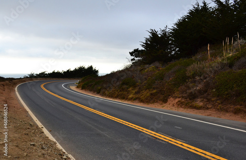 California State Route 1, USA