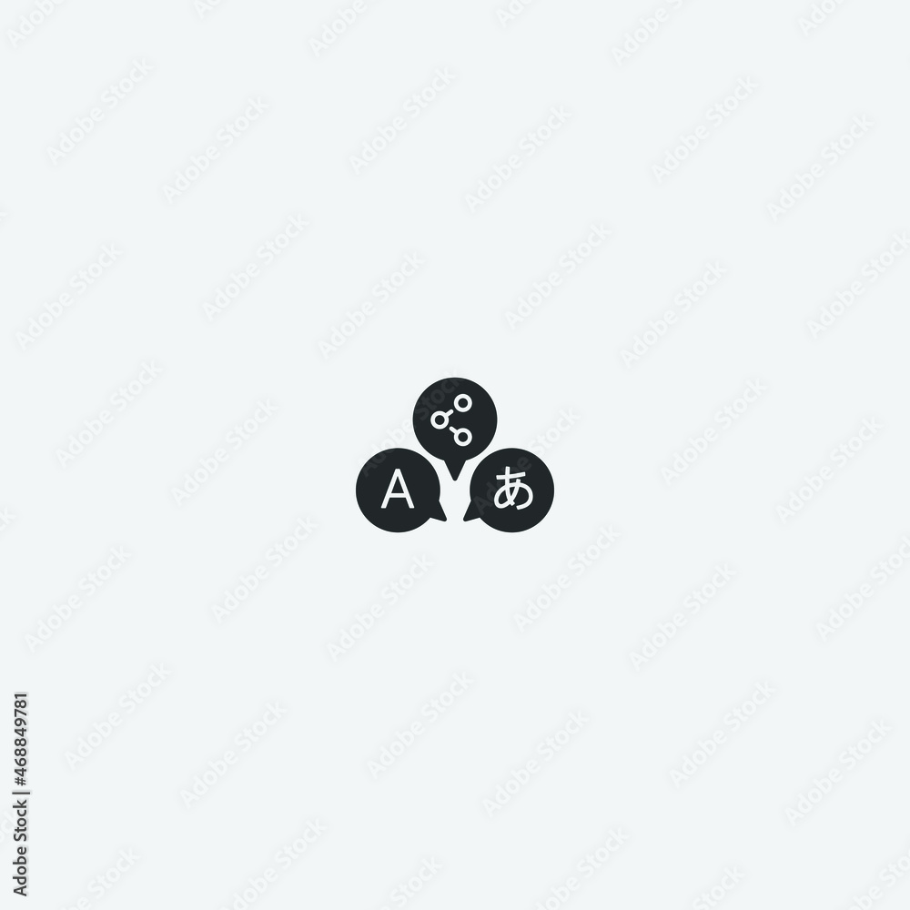 marketing vector icon illustration sign marketing vector icon illustration sign