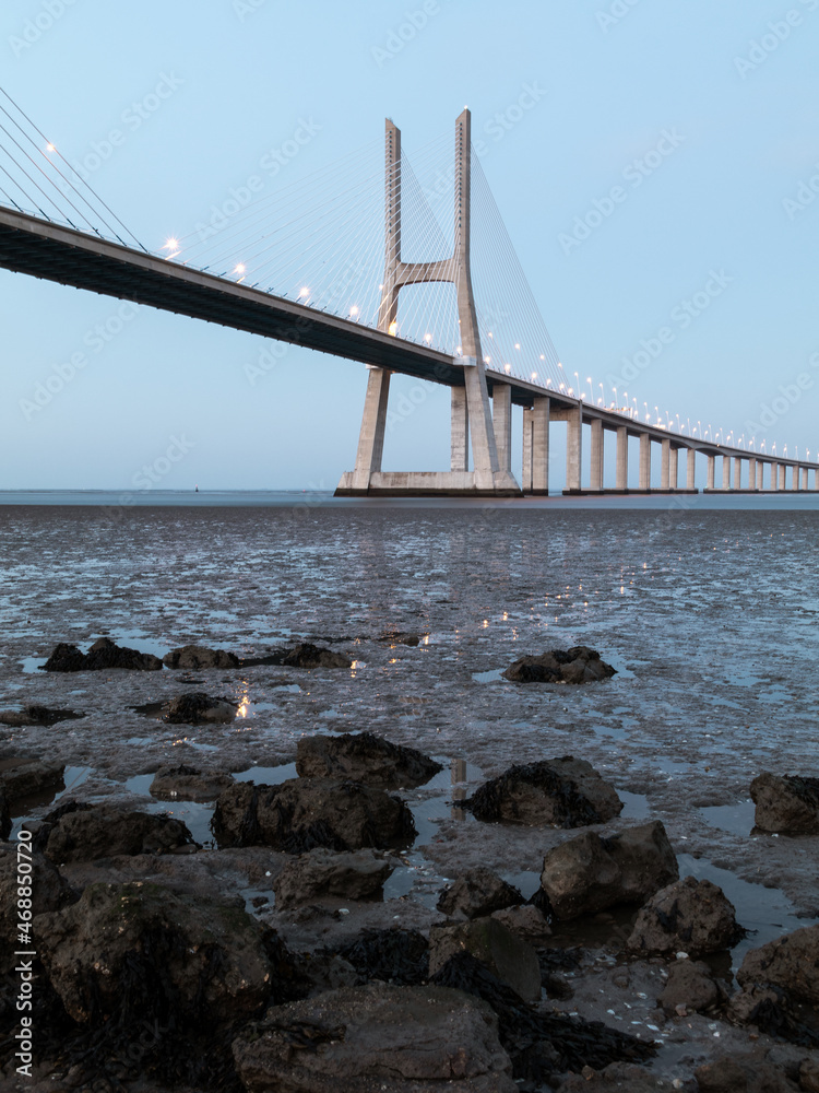 Fototapeta premium Lisbon Bridge