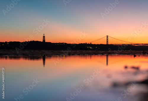 Lisbon Sunset © Bruno