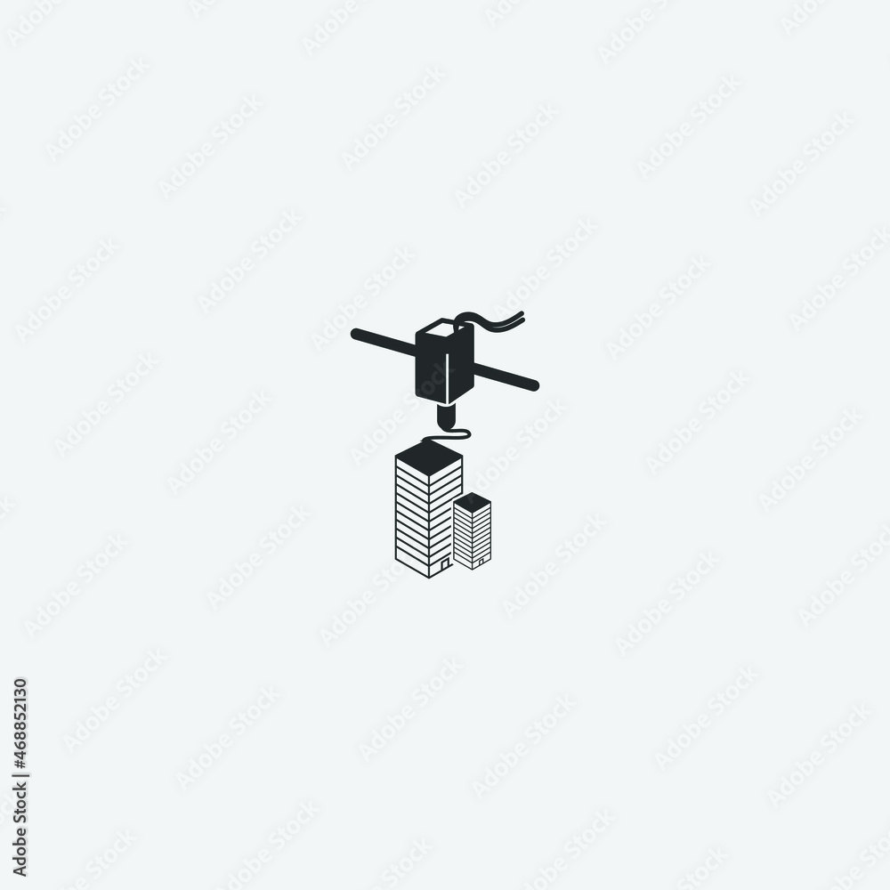 marketing vector icon illustration sign marketing vector icon illustration sign