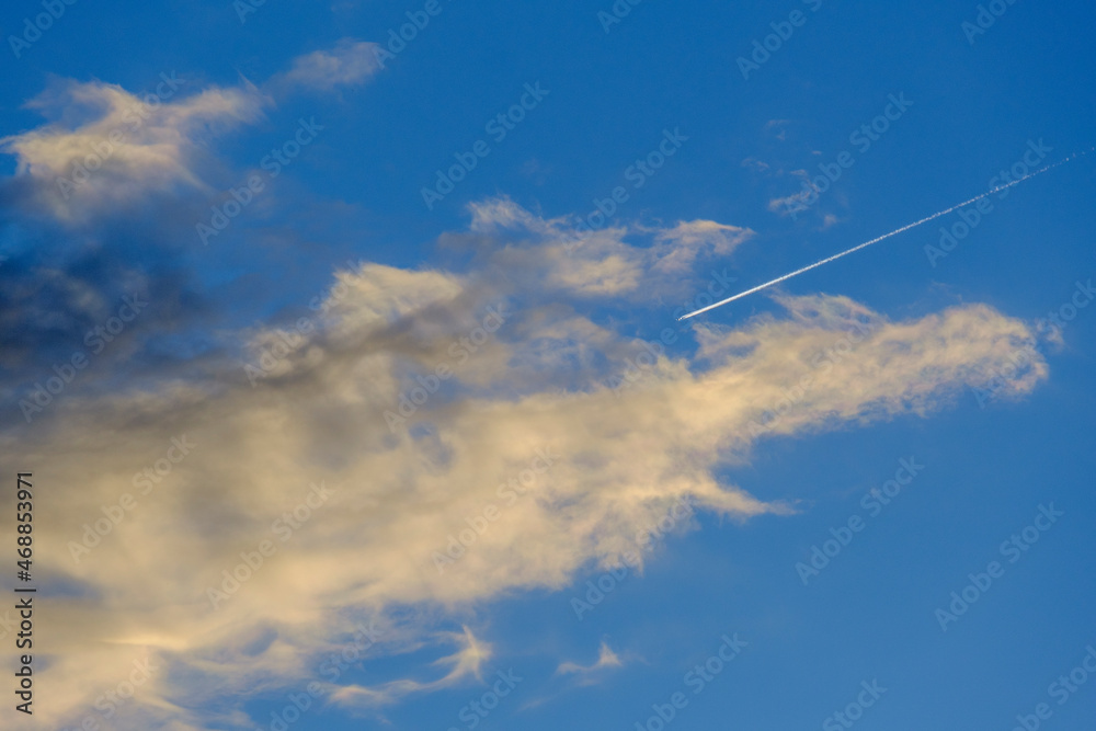飛行機雲