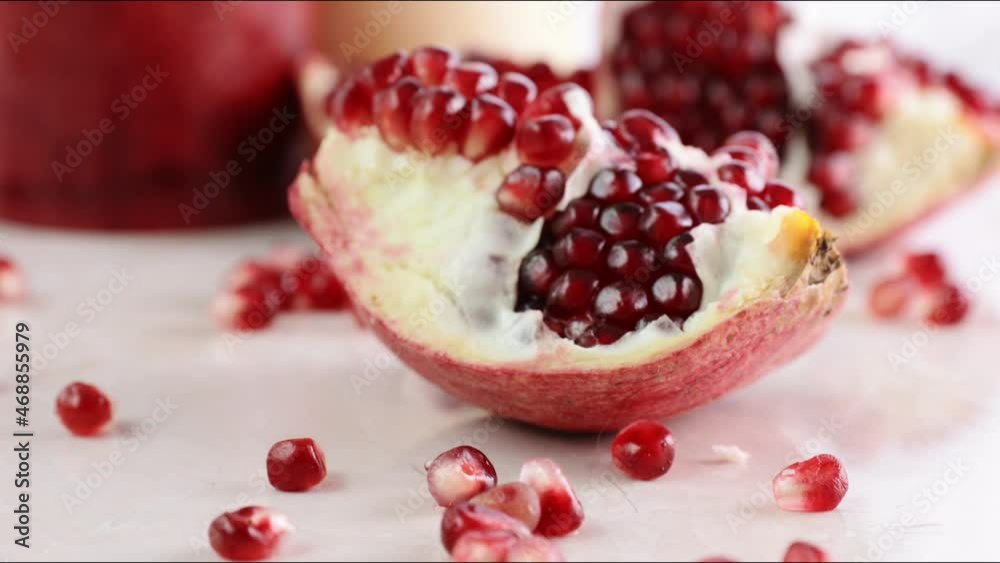 Essence of Pomegranate Essence of Pomegranate