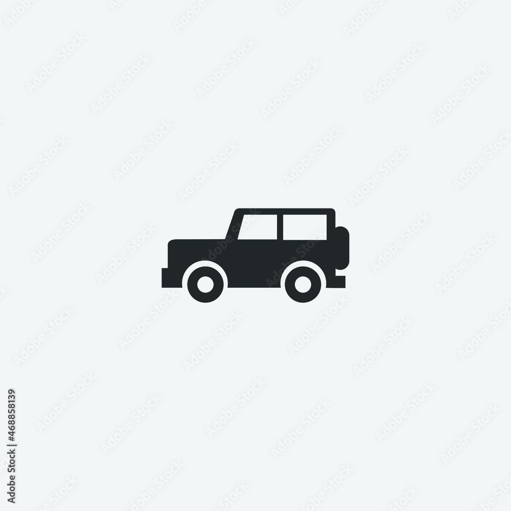 transportation vector icon illustration sign transportation vector icon illustration sign