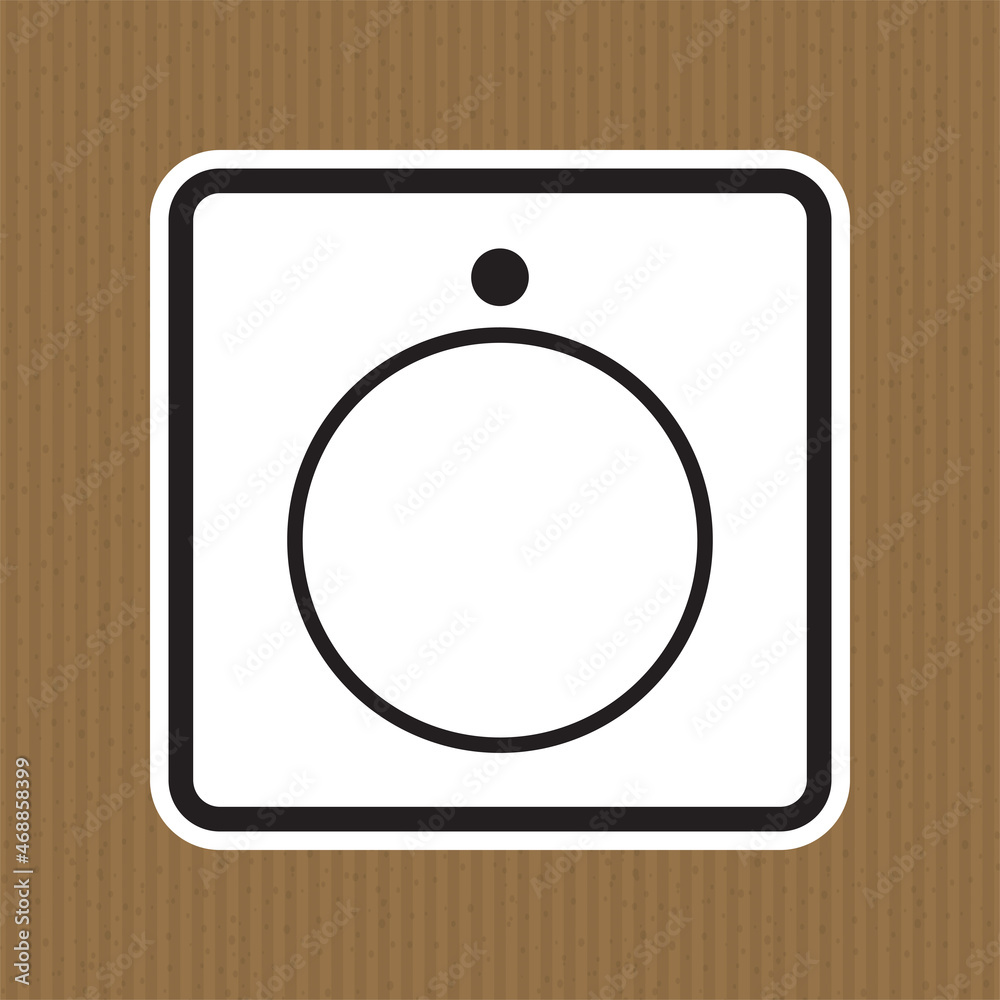 Off For Part Of Equipment Symbol Sign, Vector Illustration, Isolate On White Background Label. EPS10 Off For Part Of Equipment Symbol Sign, Vector Illustration, Isolate On White Background Label. EPS10