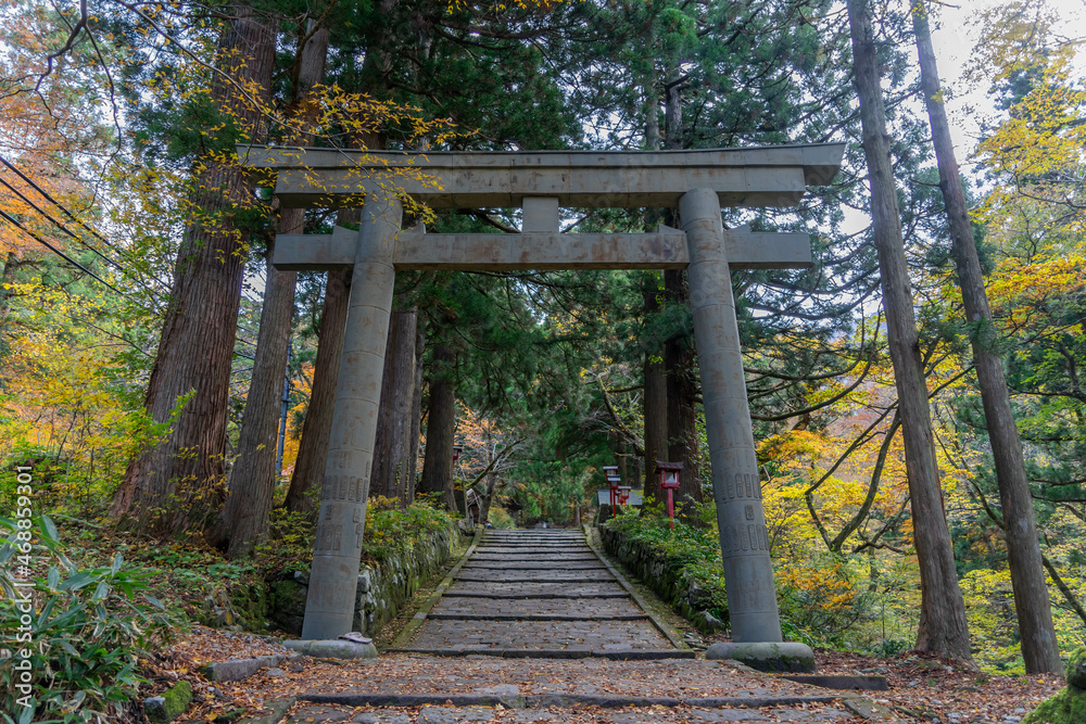 大神山神社