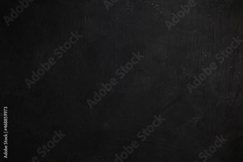Old concrete background in dark and rough tones Loft style concrete floor or modern style for placement of text or as an article element to product display copy space