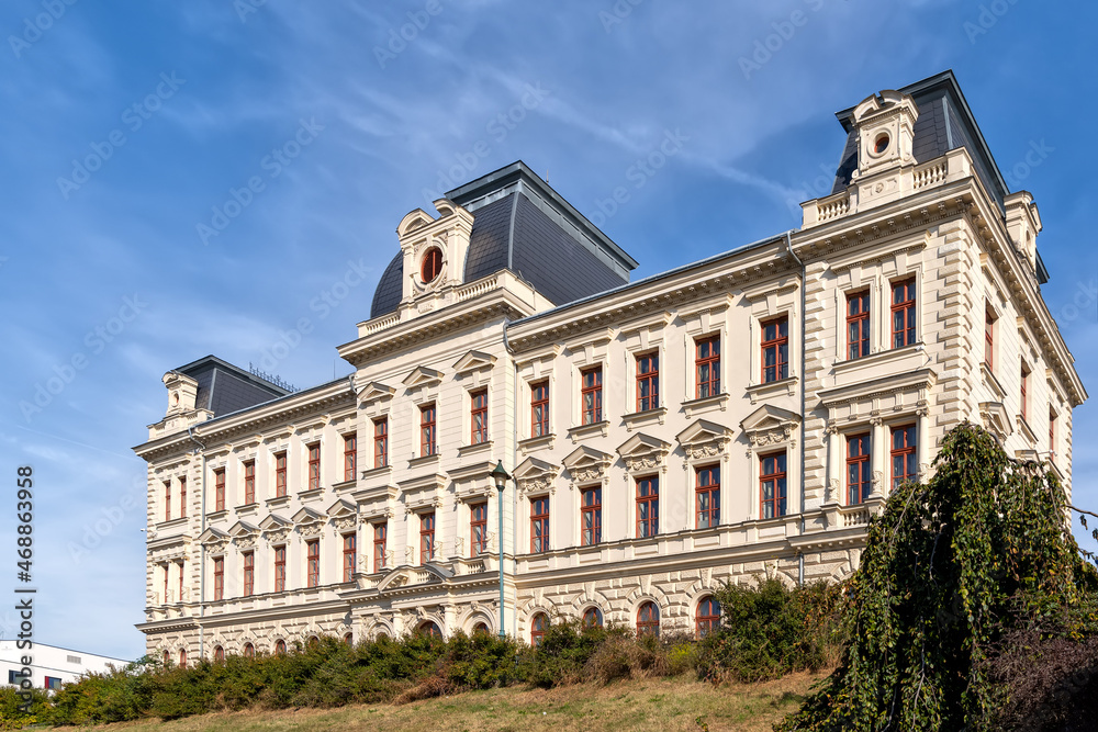District Court of Plzeň-City District, Czech Republic